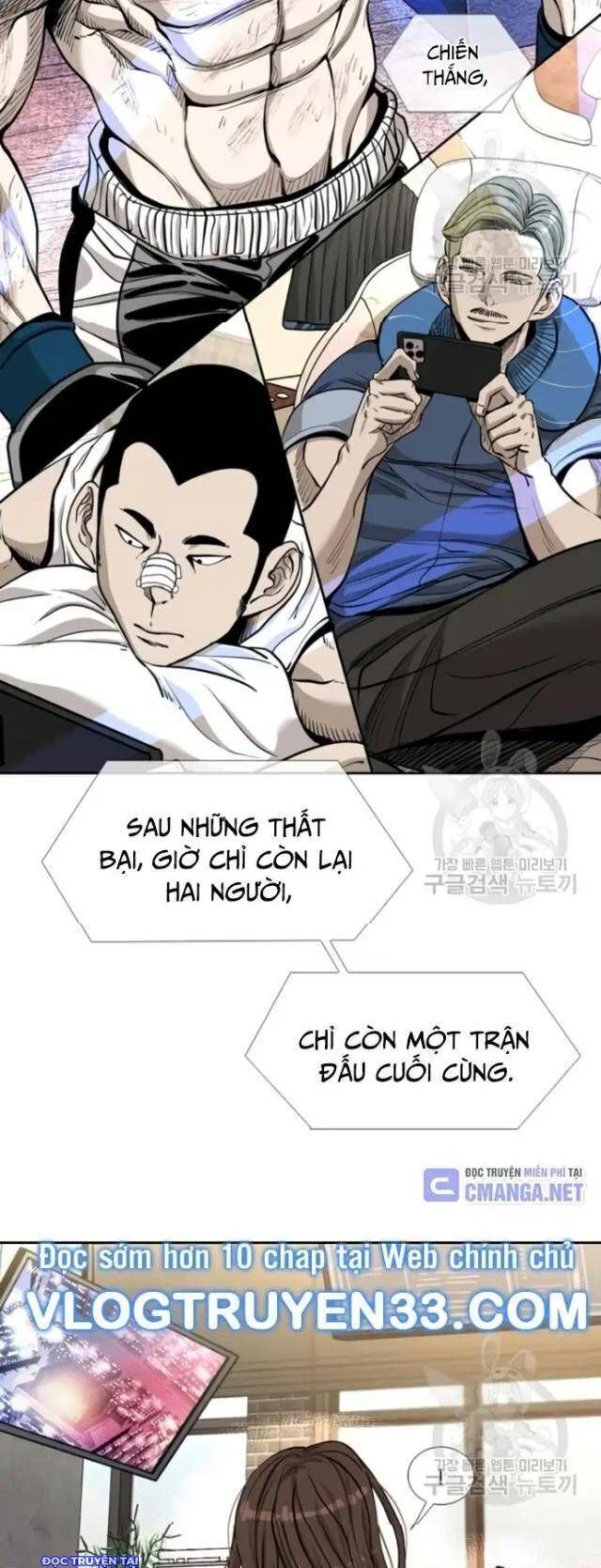 Shark - Cá Mập: Chapter 214