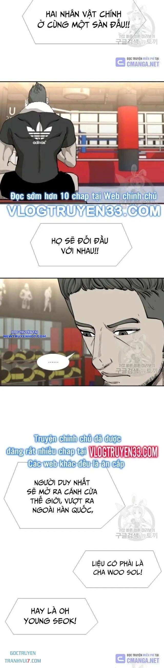 Shark - Cá Mập: Chapter 214