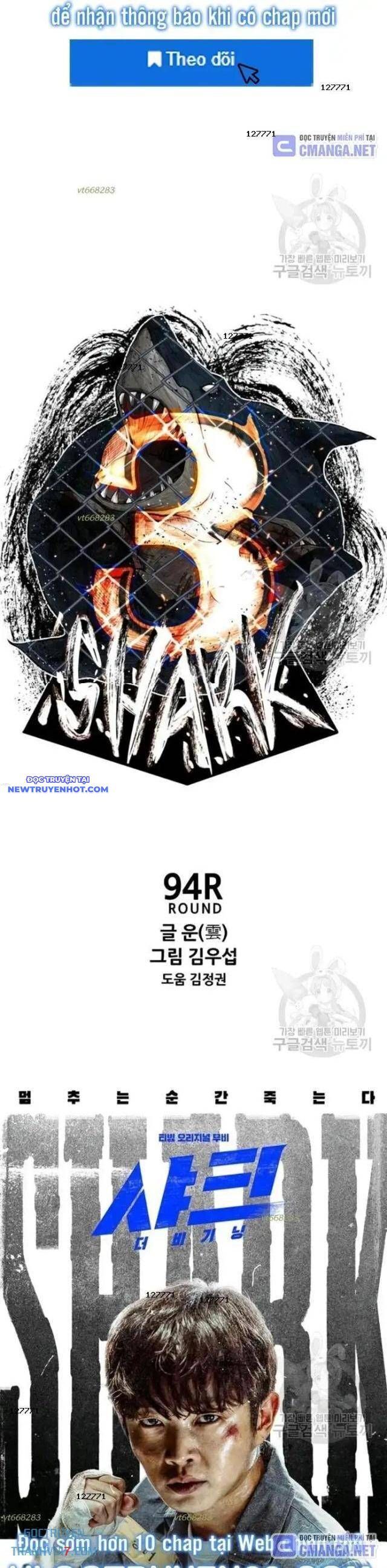 Shark - Cá Mập: Chapter 214