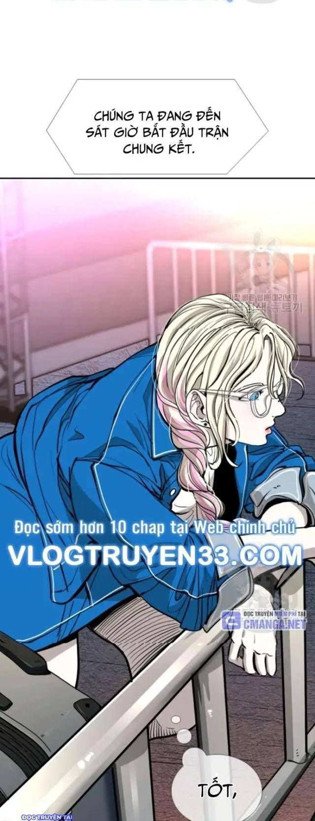 Shark - Cá Mập: Chapter 214