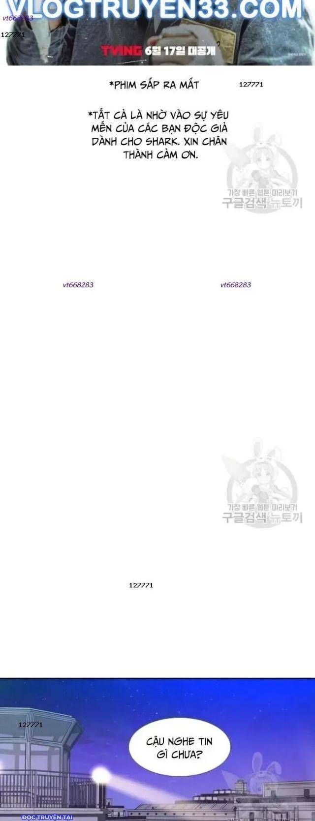 Shark - Cá Mập: Chapter 214