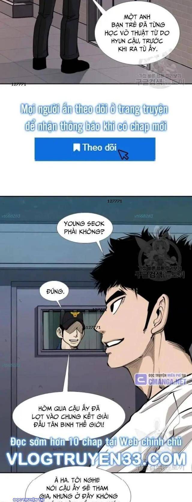 Shark - Cá Mập: Chapter 214