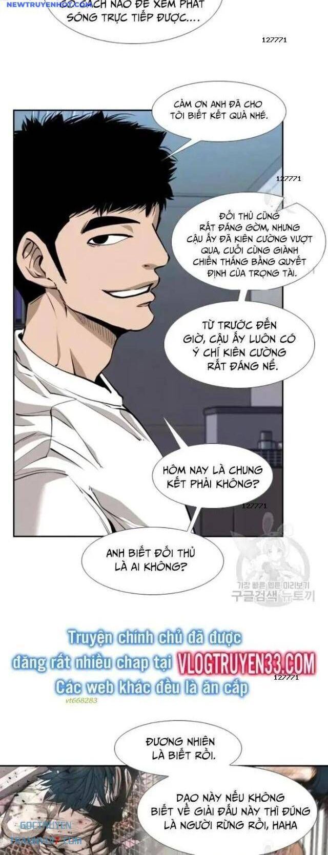 Shark - Cá Mập: Chapter 214