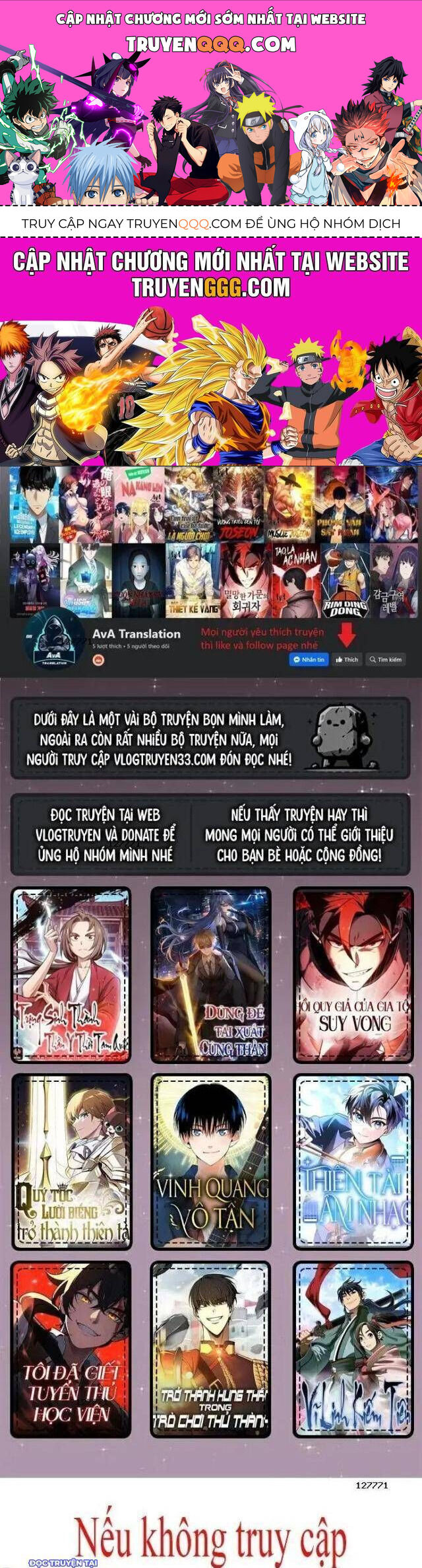 Shark - Cá Mập: Chapter 215