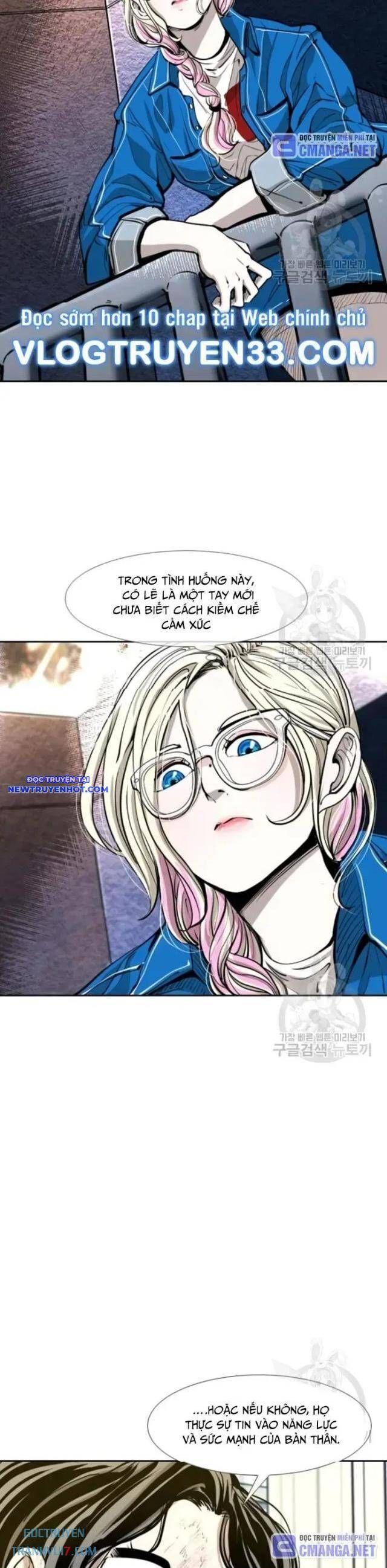 Shark - Cá Mập: Chapter 215