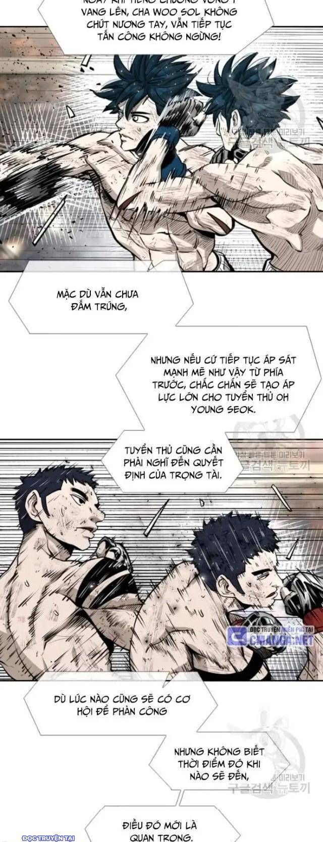 Shark - Cá Mập: Chapter 215