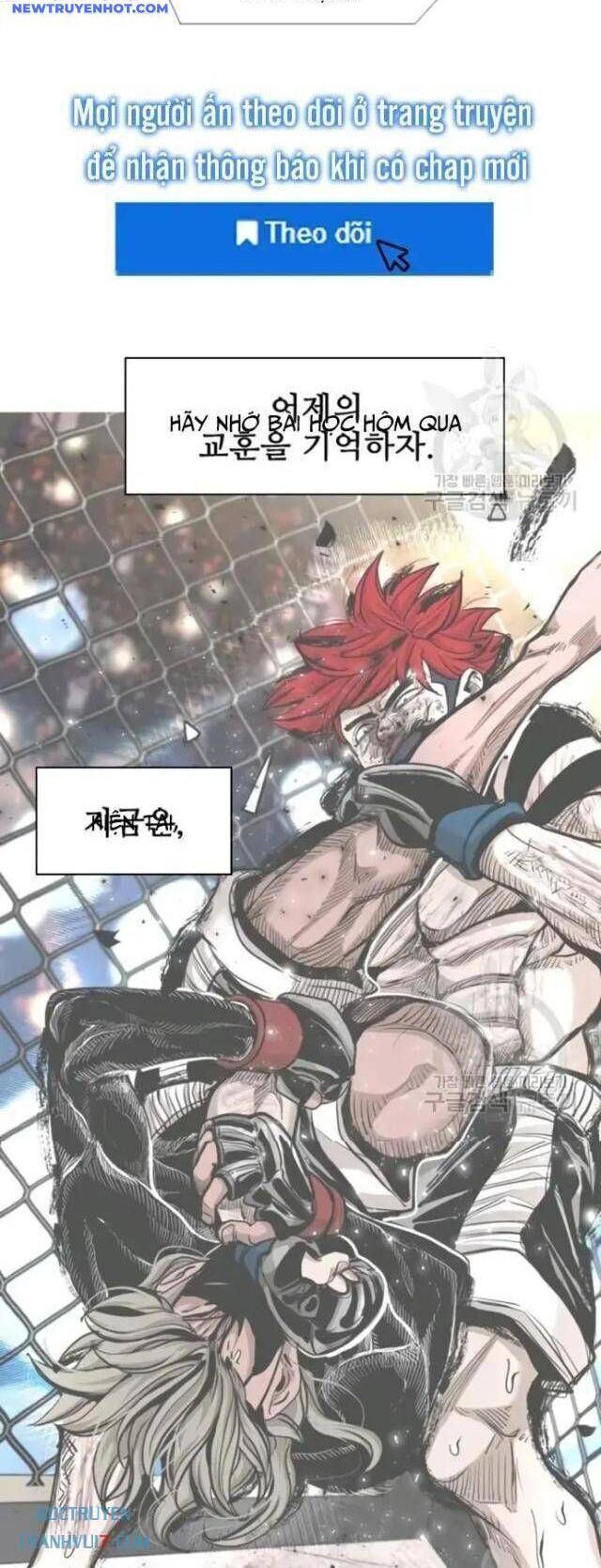 Shark - Cá Mập: Chapter 215