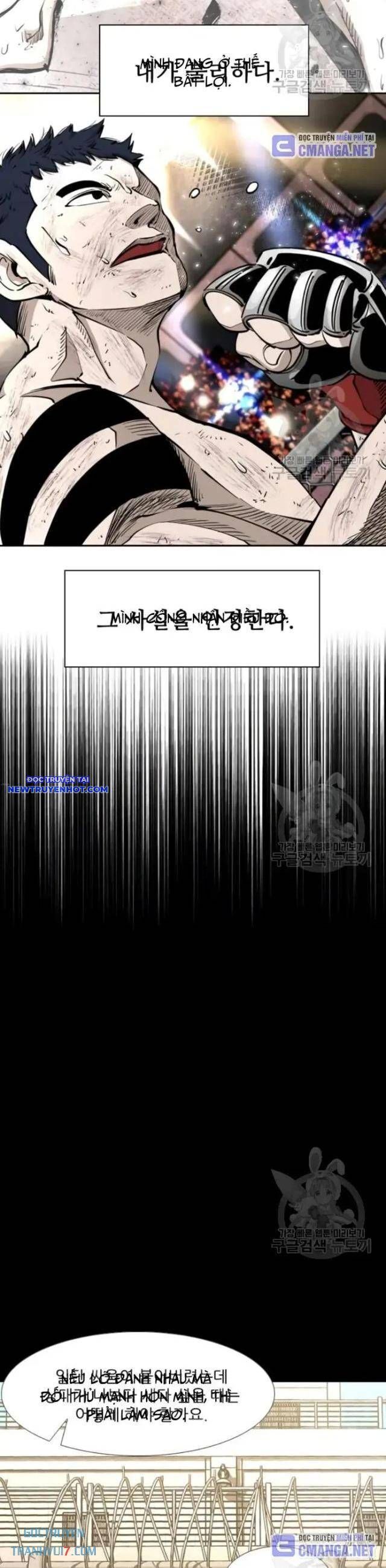 Shark - Cá Mập: Chapter 215