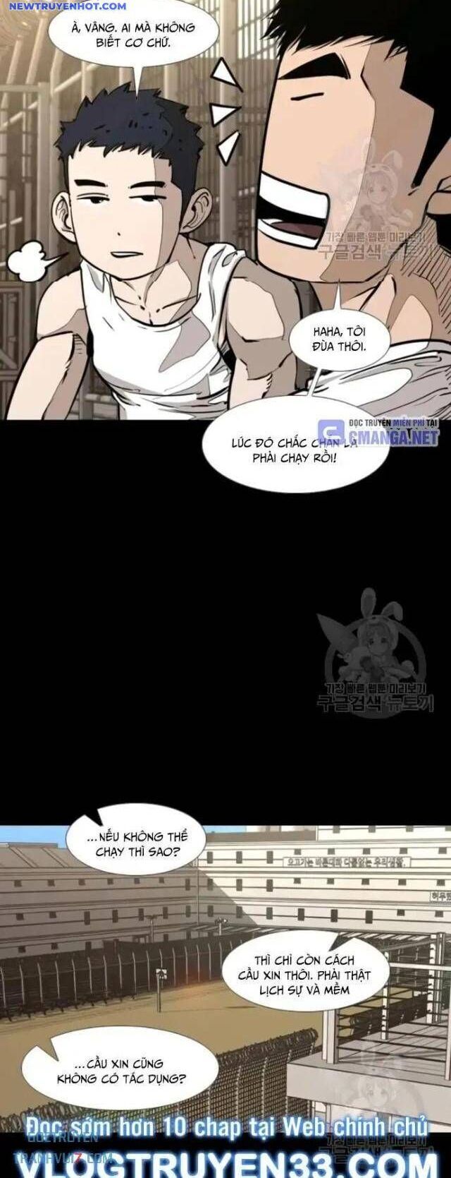 Shark - Cá Mập: Chapter 215