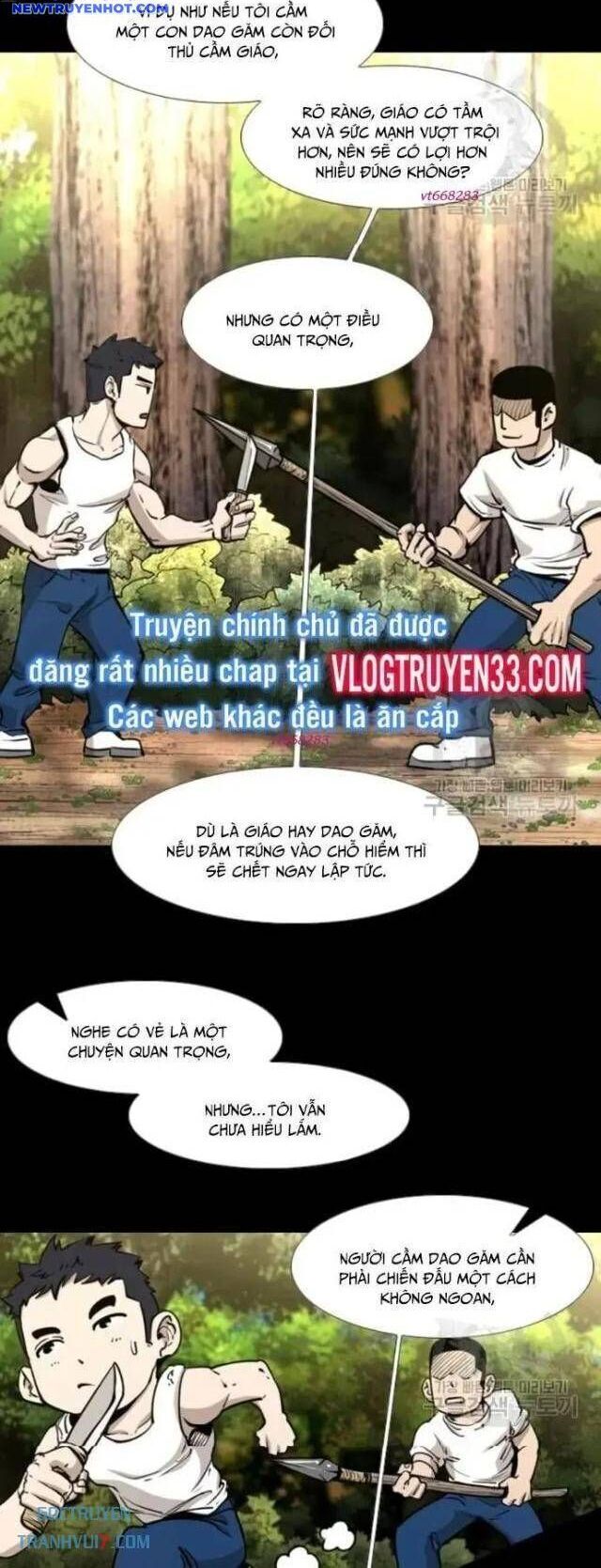 Shark - Cá Mập: Chapter 215