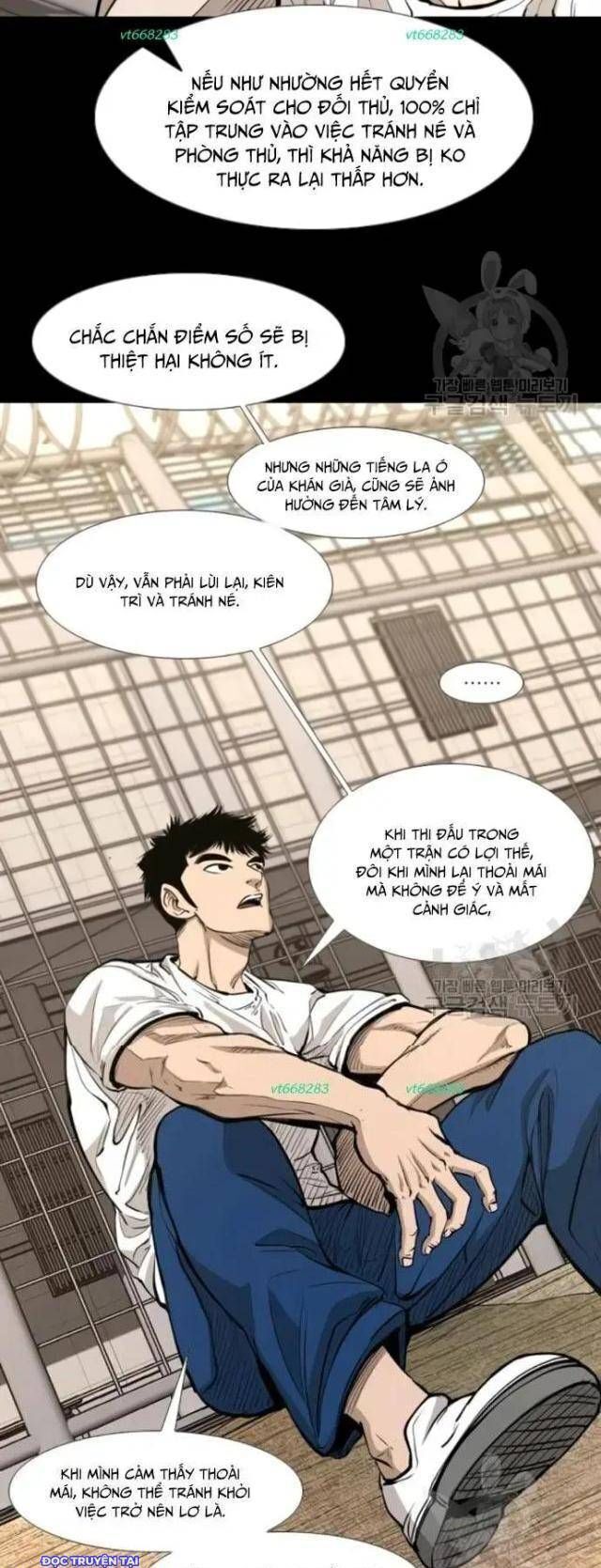 Shark - Cá Mập: Chapter 215