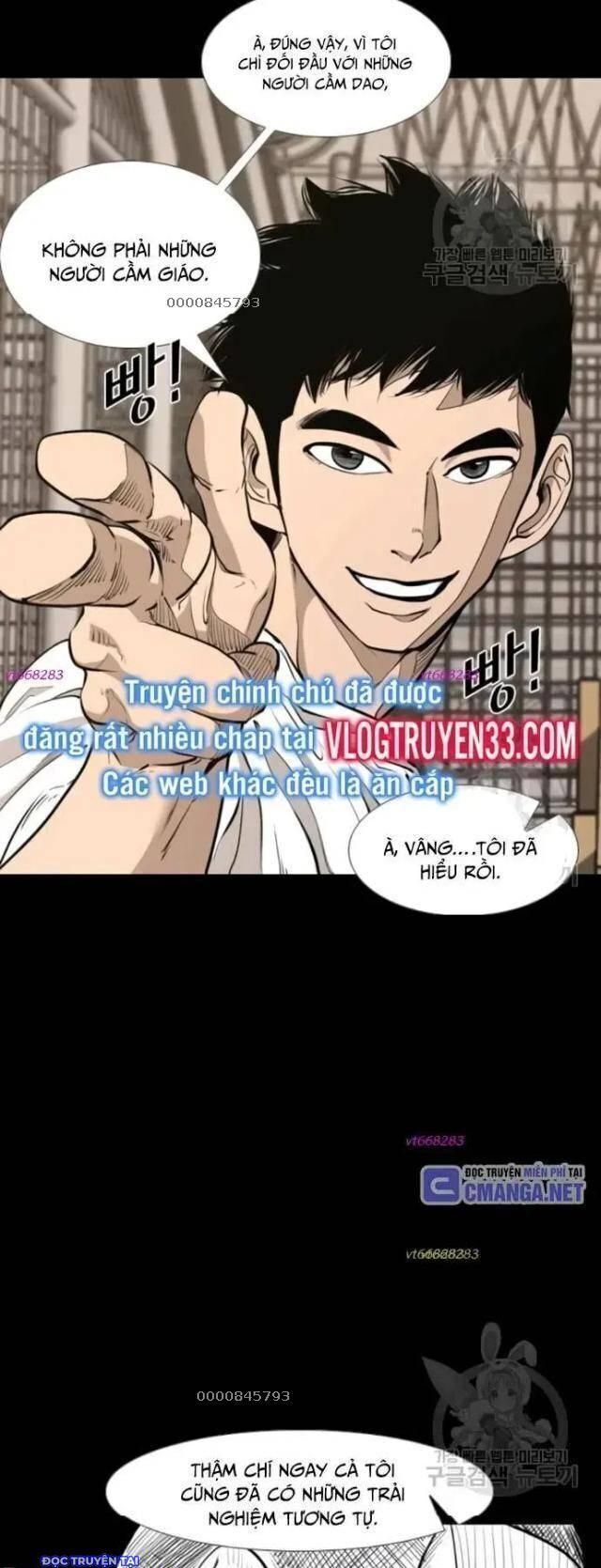 Shark - Cá Mập: Chapter 215