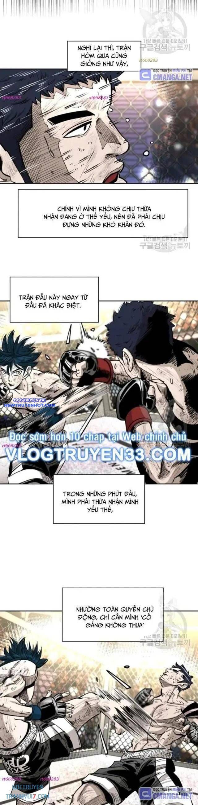 Shark - Cá Mập: Chapter 215