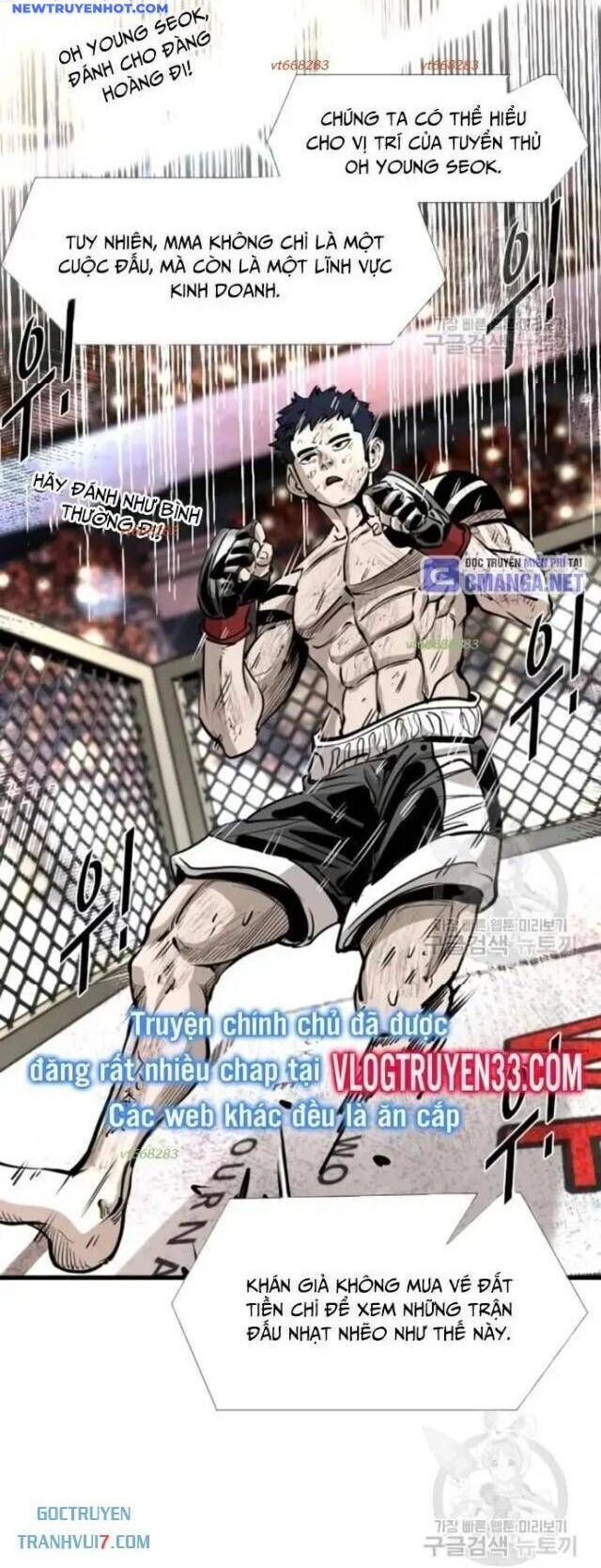 Shark - Cá Mập: Chapter 215