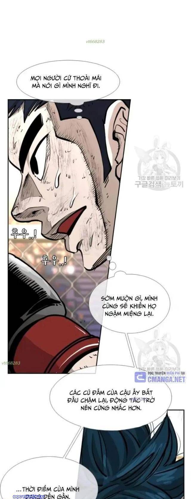 Shark - Cá Mập: Chapter 215