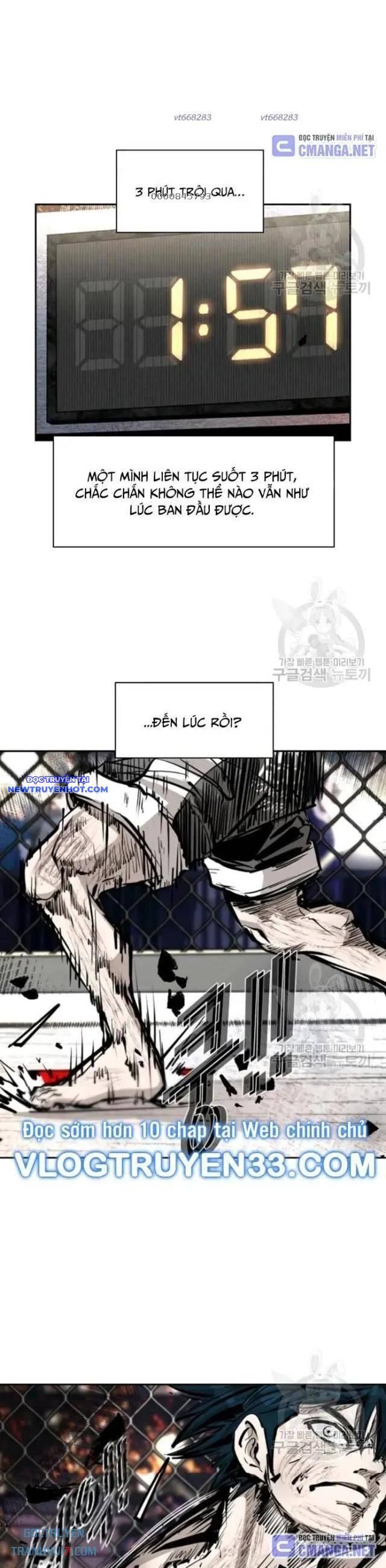 Shark - Cá Mập: Chapter 215