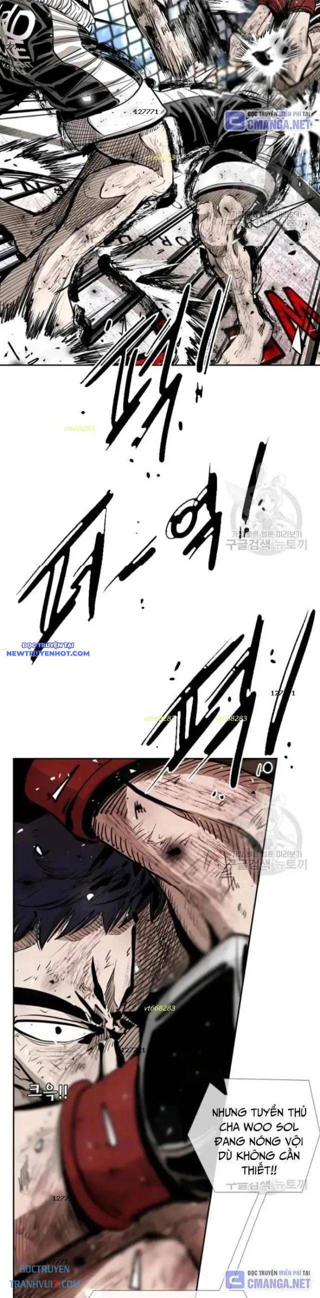 Shark - Cá Mập: Chapter 215