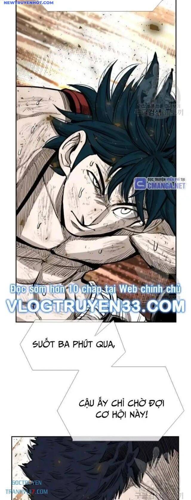 Shark - Cá Mập: Chapter 215