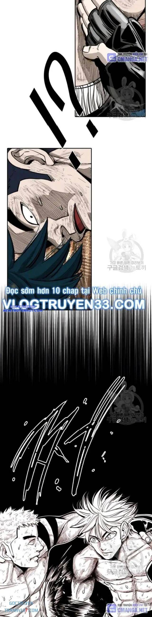 Shark - Cá Mập: Chapter 215