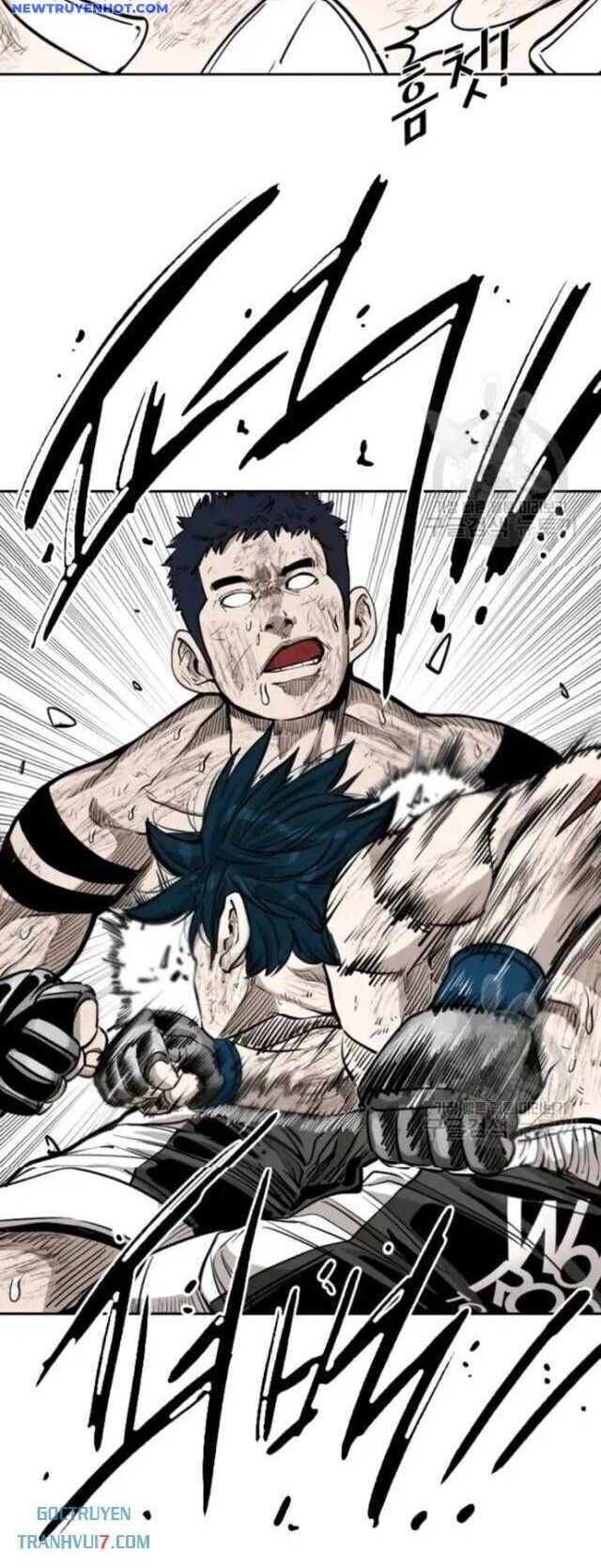 Shark - Cá Mập: Chapter 215