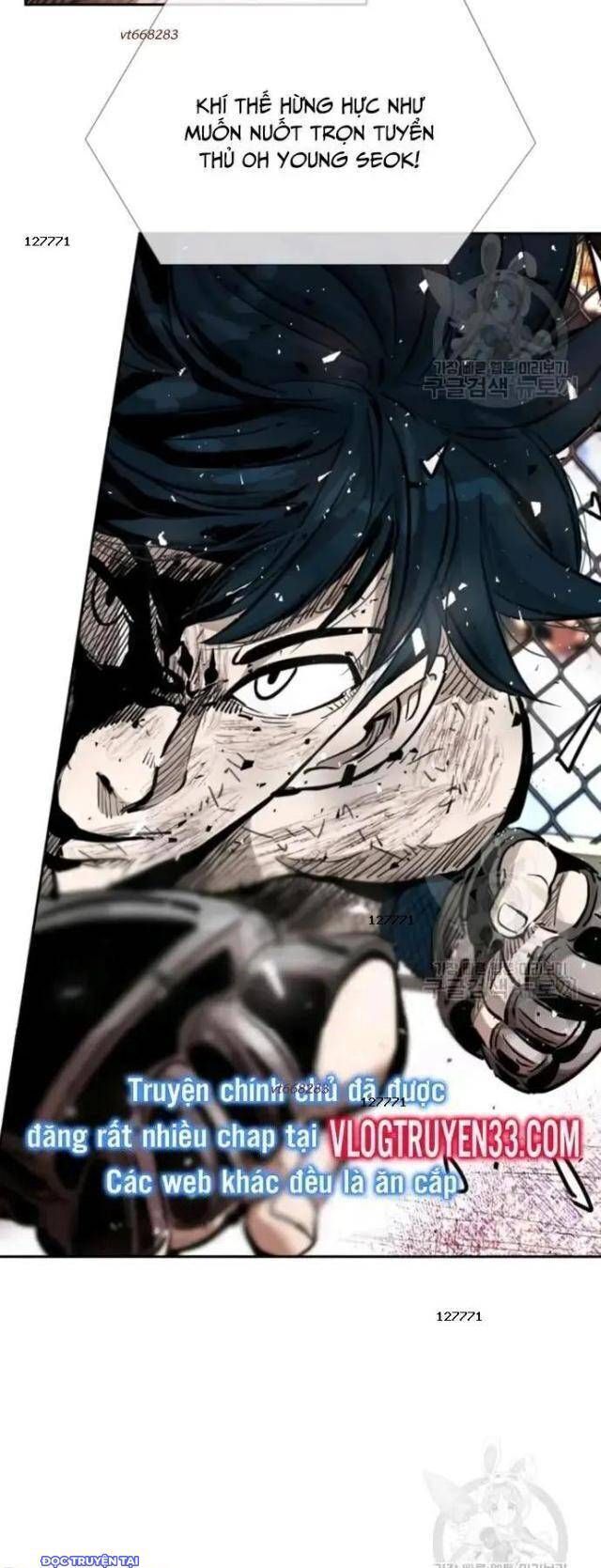 Shark - Cá Mập: Chapter 215