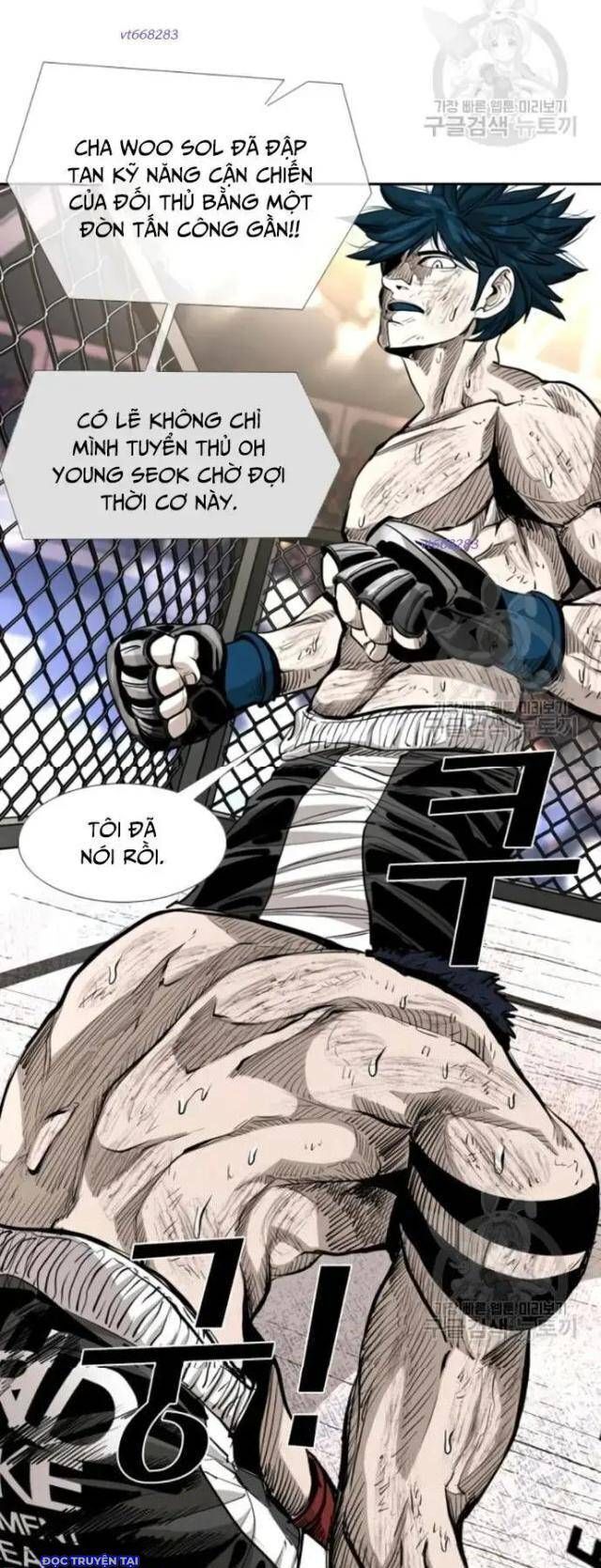 Shark - Cá Mập: Chapter 215