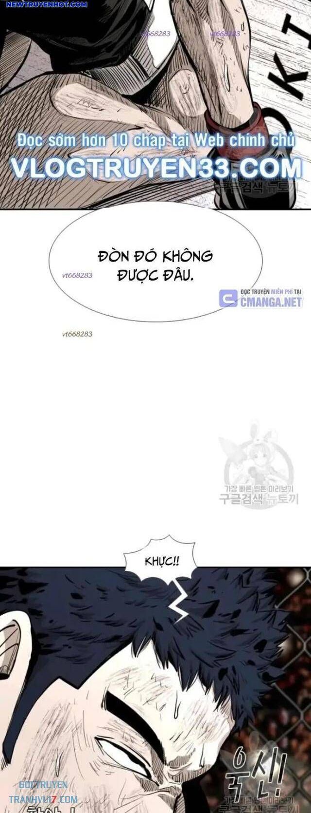 Shark - Cá Mập: Chapter 215