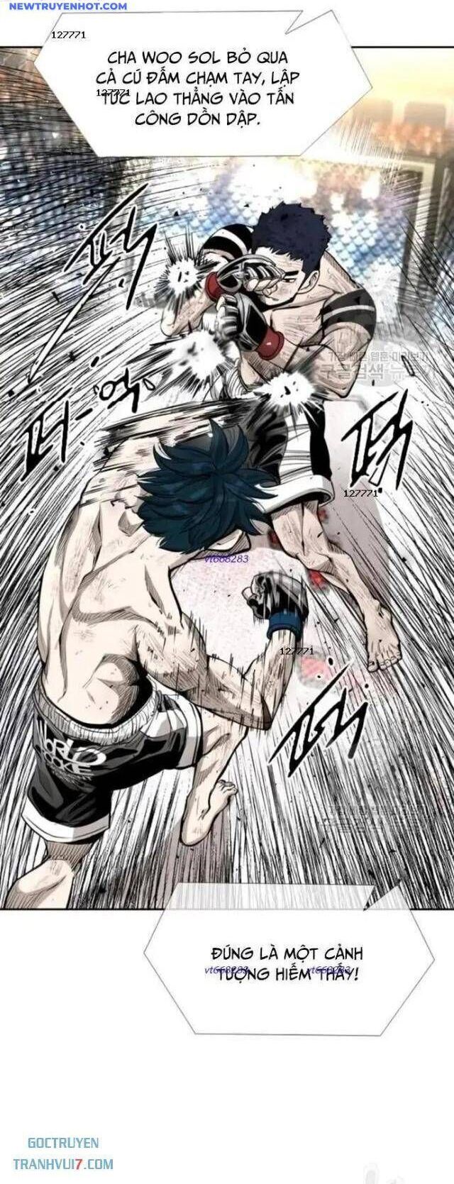 Shark - Cá Mập: Chapter 215