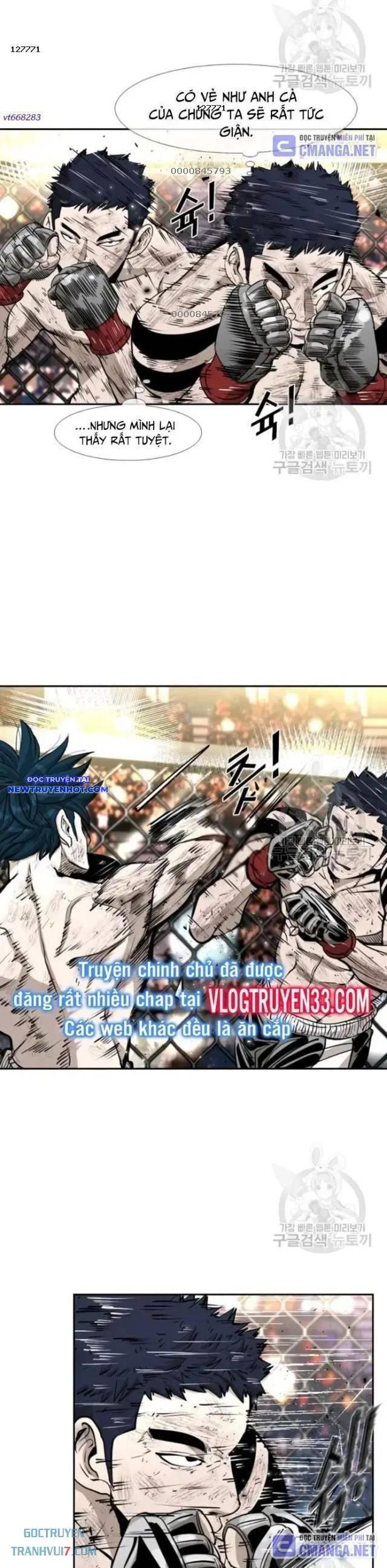 Shark - Cá Mập: Chapter 215