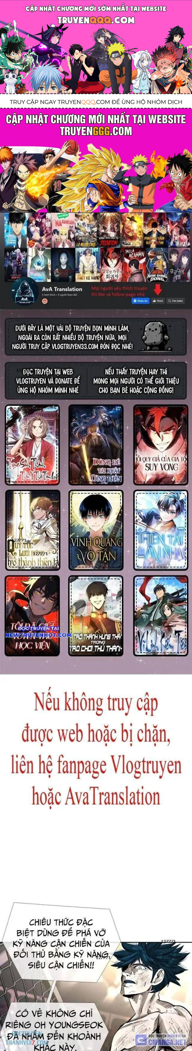 Shark - Cá Mập: Chapter 216