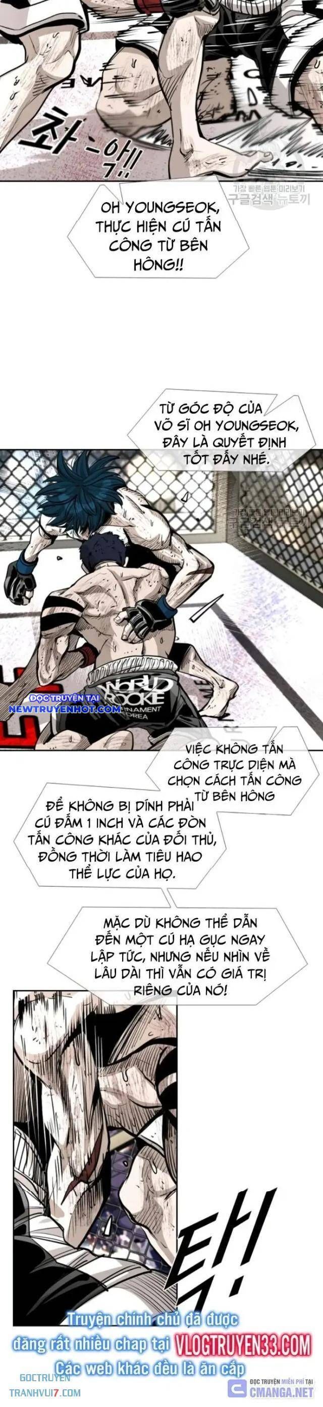 Shark - Cá Mập: Chapter 216