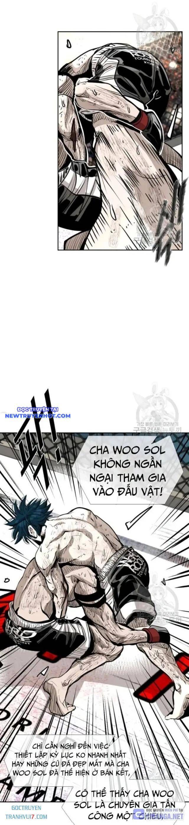Shark - Cá Mập: Chapter 216