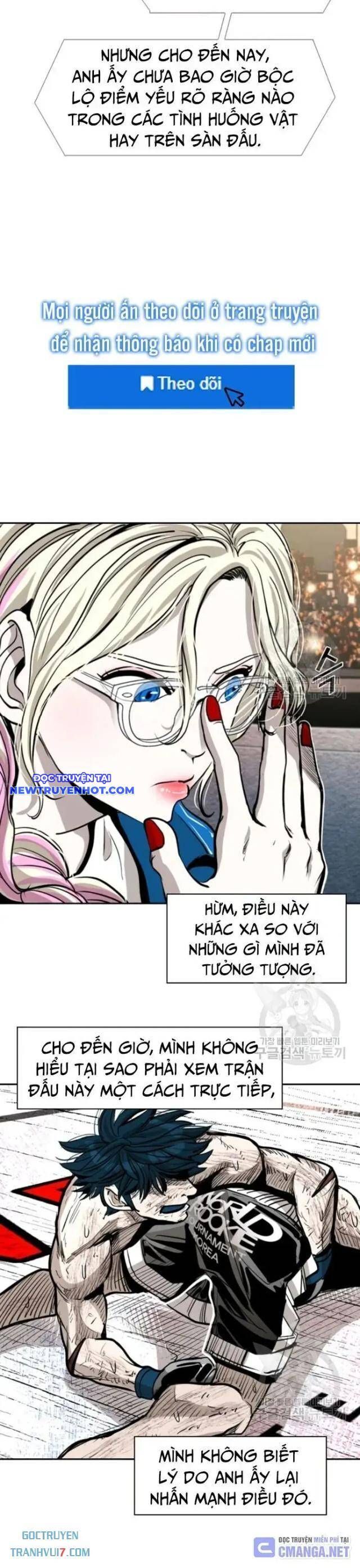 Shark - Cá Mập: Chapter 216