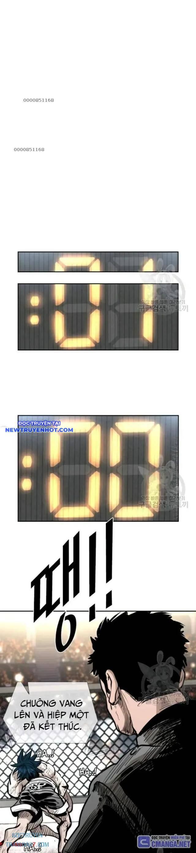 Shark - Cá Mập: Chapter 216