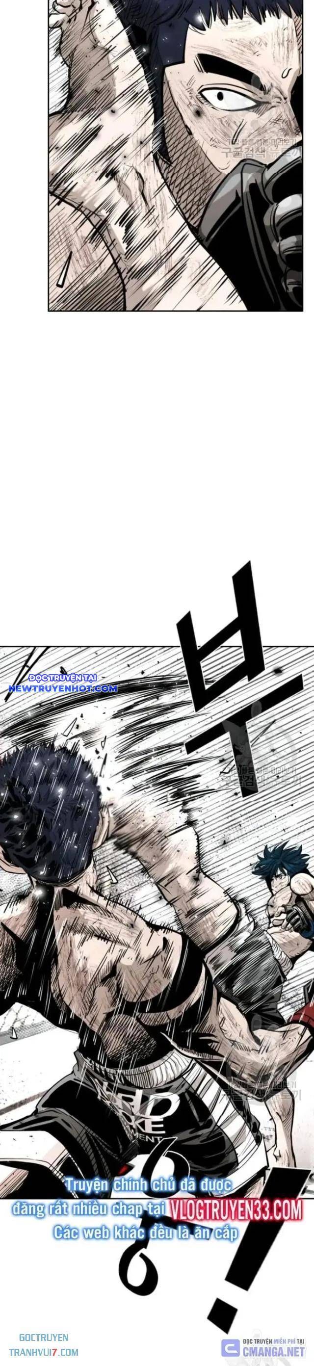 Shark - Cá Mập: Chapter 216