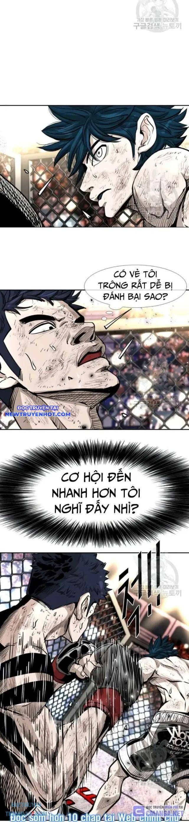 Shark - Cá Mập: Chapter 216