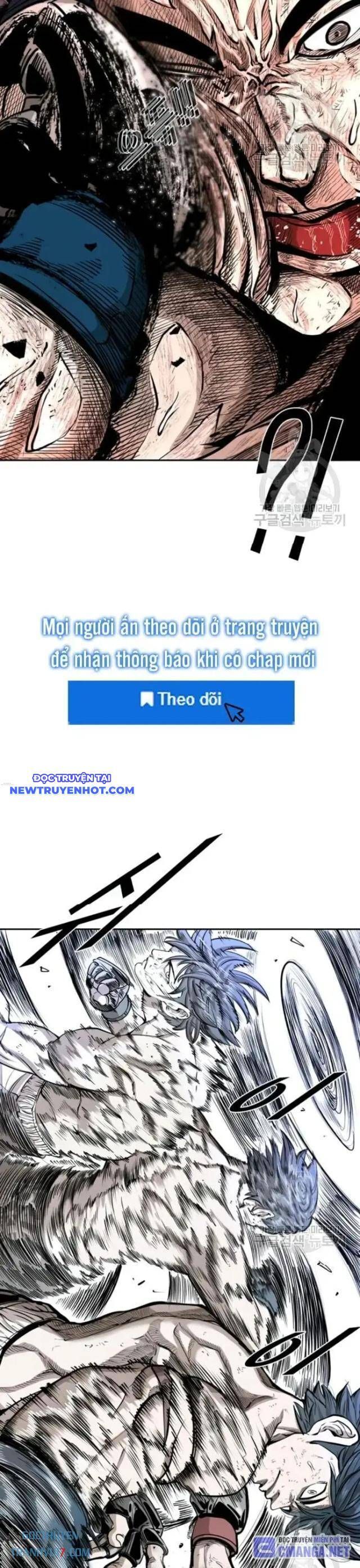 Shark - Cá Mập: Chapter 216