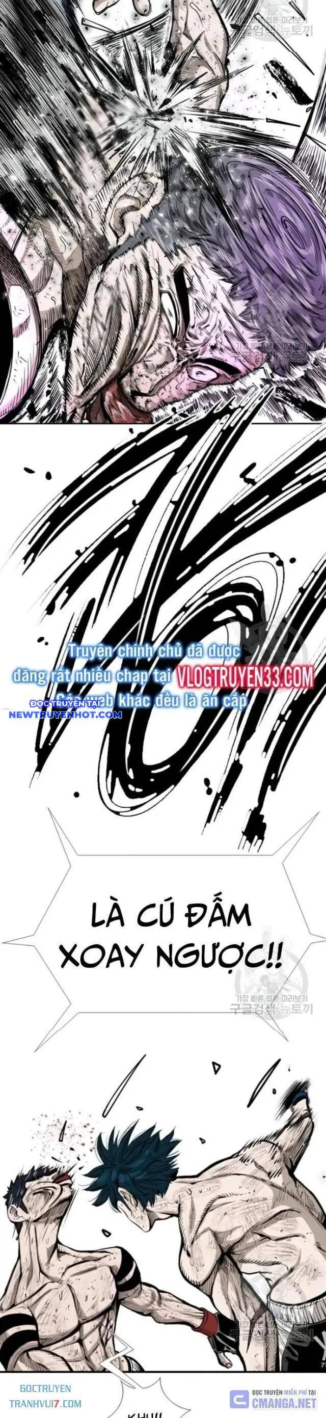 Shark - Cá Mập: Chapter 216