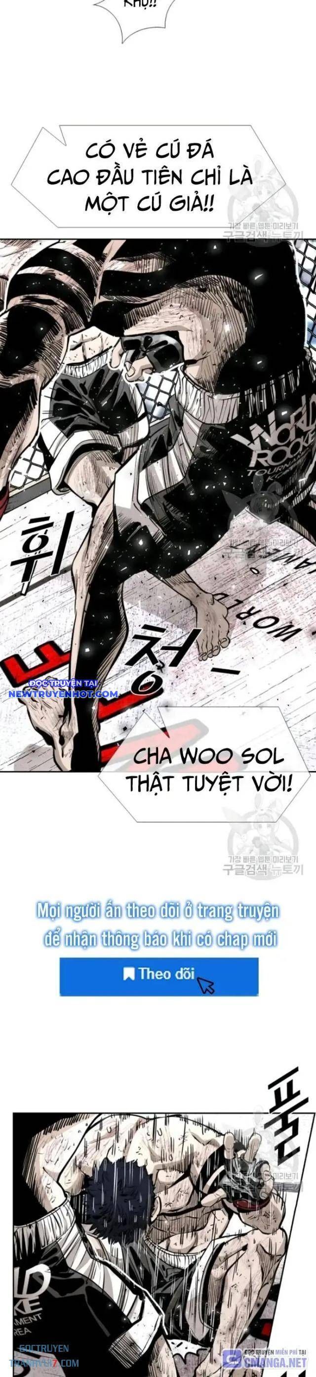 Shark - Cá Mập: Chapter 216