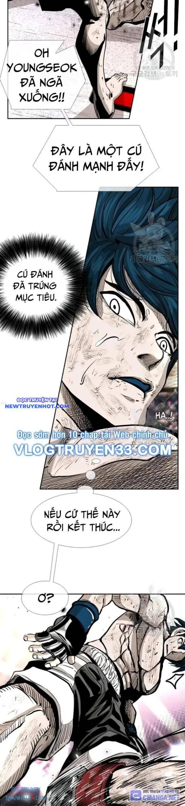 Shark - Cá Mập: Chapter 216