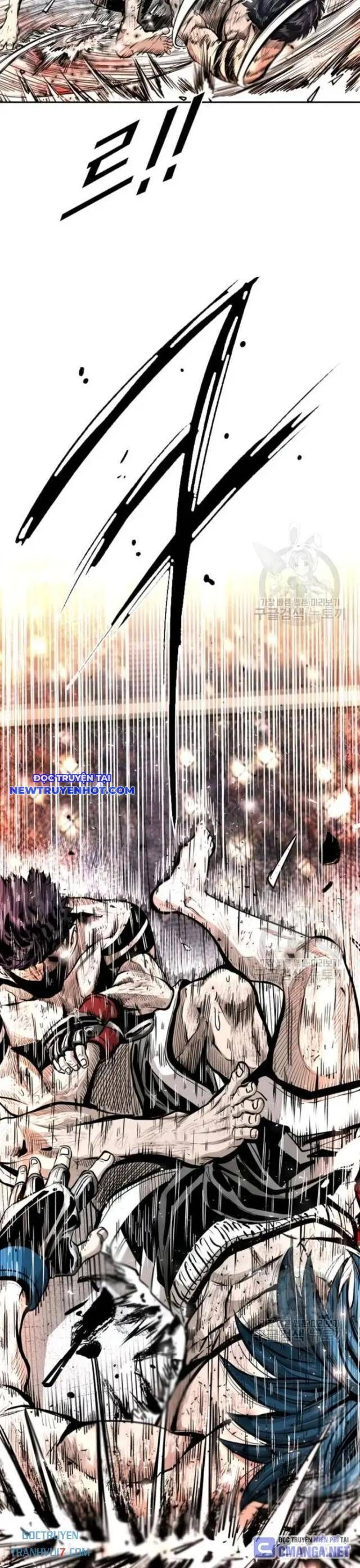 Shark - Cá Mập: Chapter 216