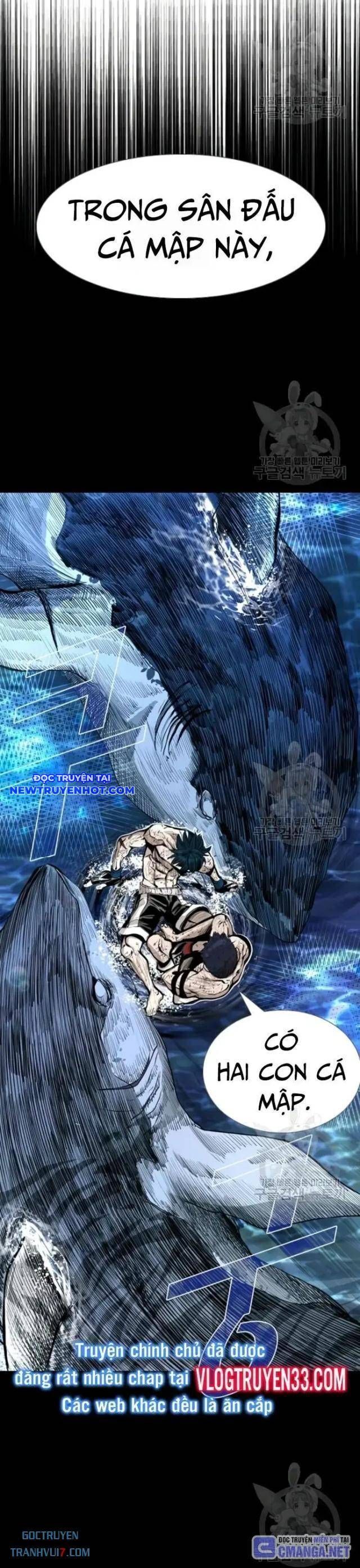 Shark - Cá Mập: Chapter 216