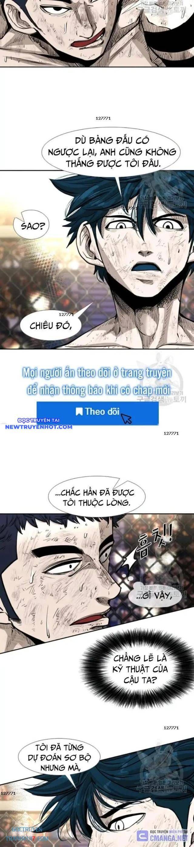 Shark - Cá Mập: Chapter 216