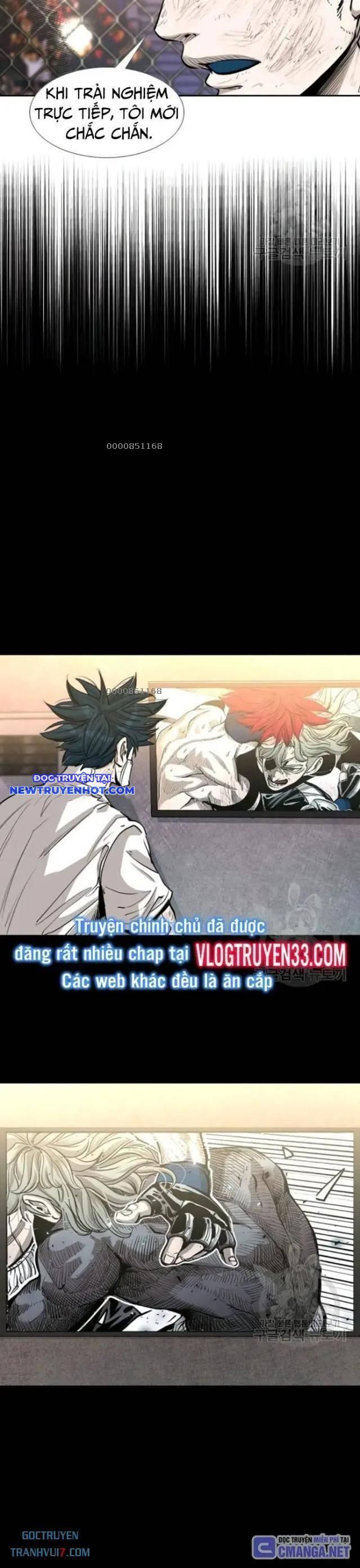 Shark - Cá Mập: Chapter 216