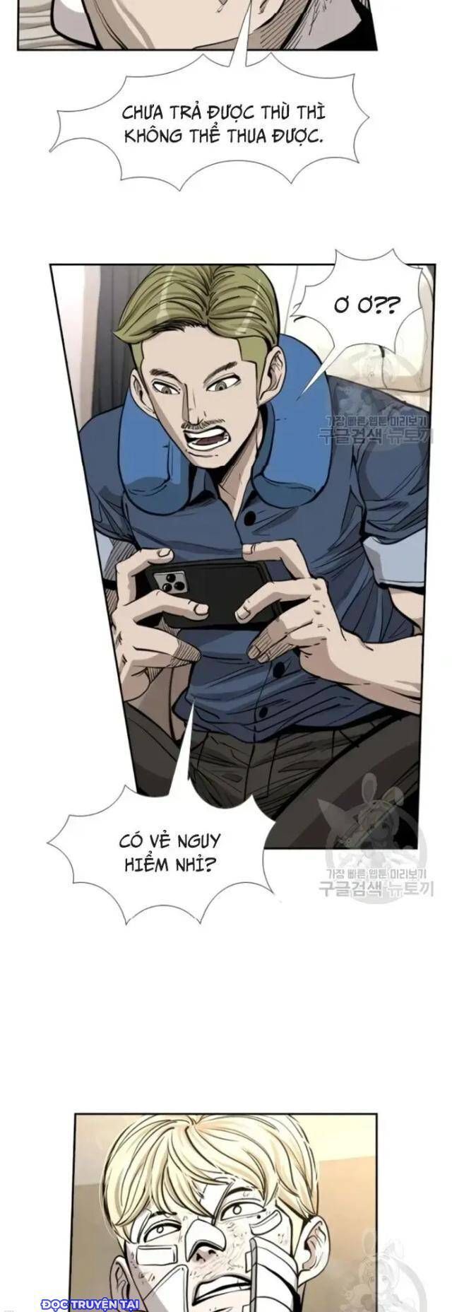 Shark - Cá Mập: Chapter 217