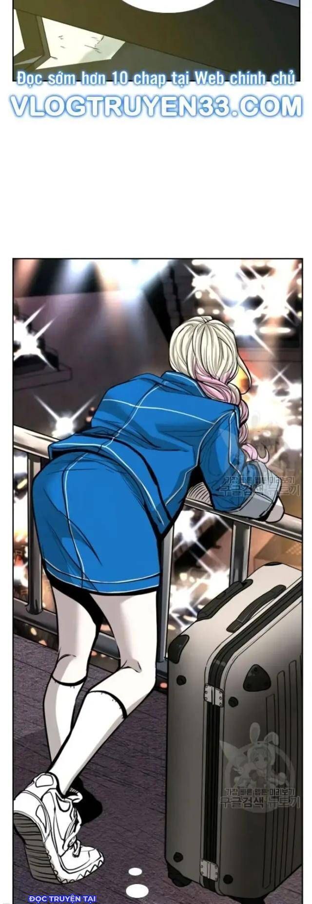 Shark - Cá Mập: Chapter 217