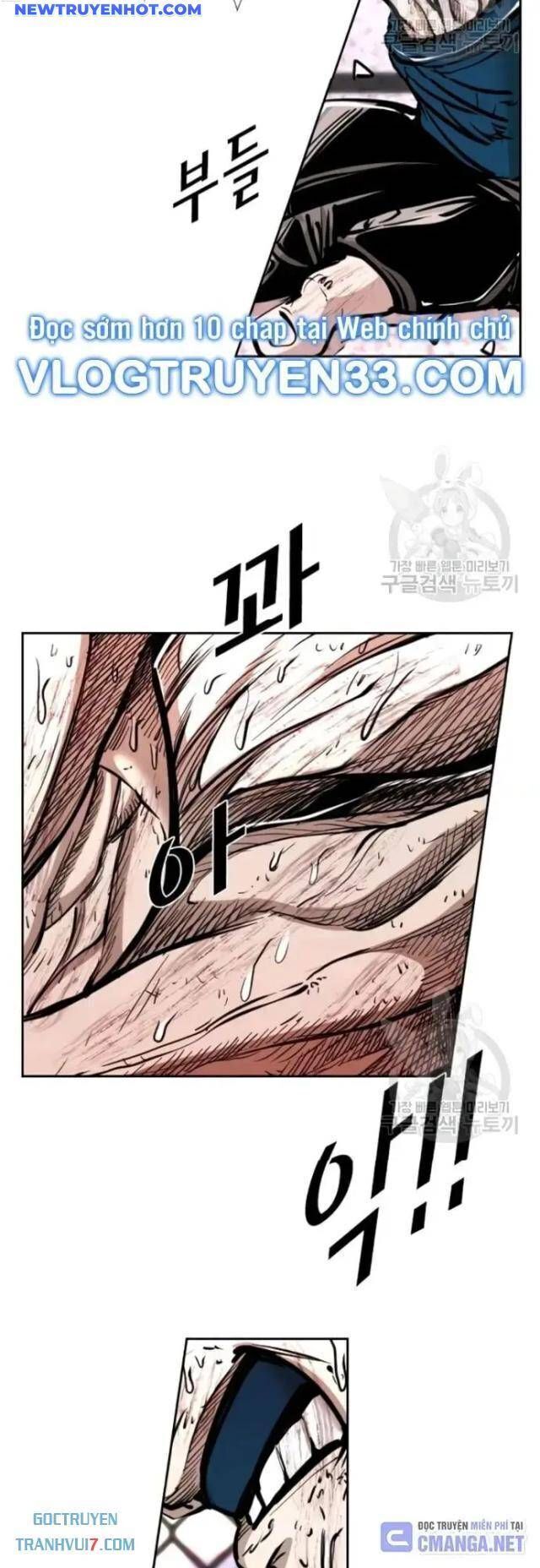 Shark - Cá Mập: Chapter 217