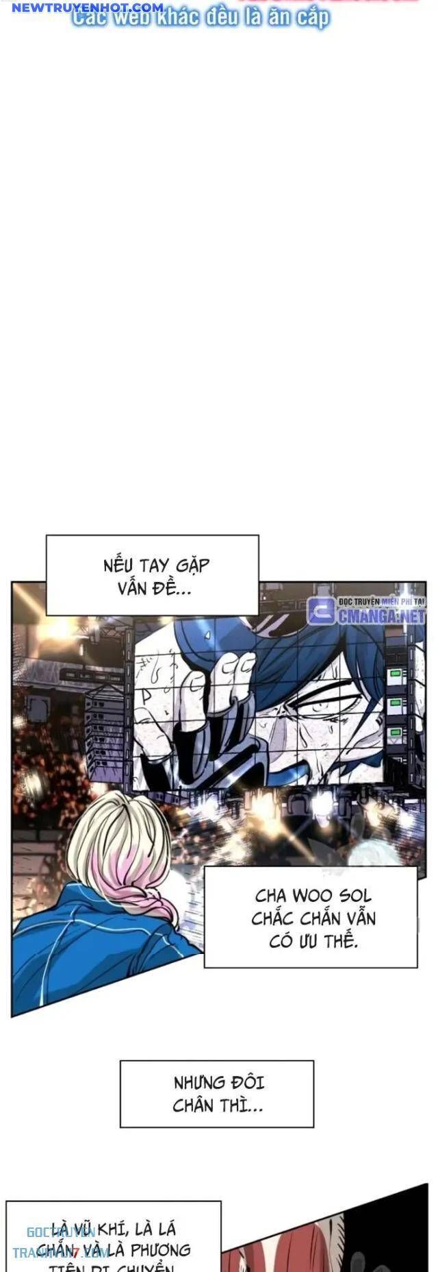 Shark - Cá Mập: Chapter 217