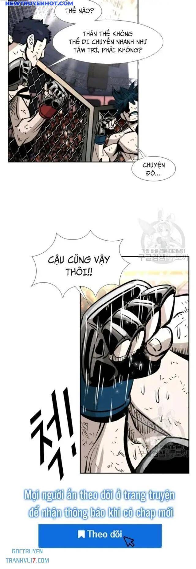 Shark - Cá Mập: Chapter 217