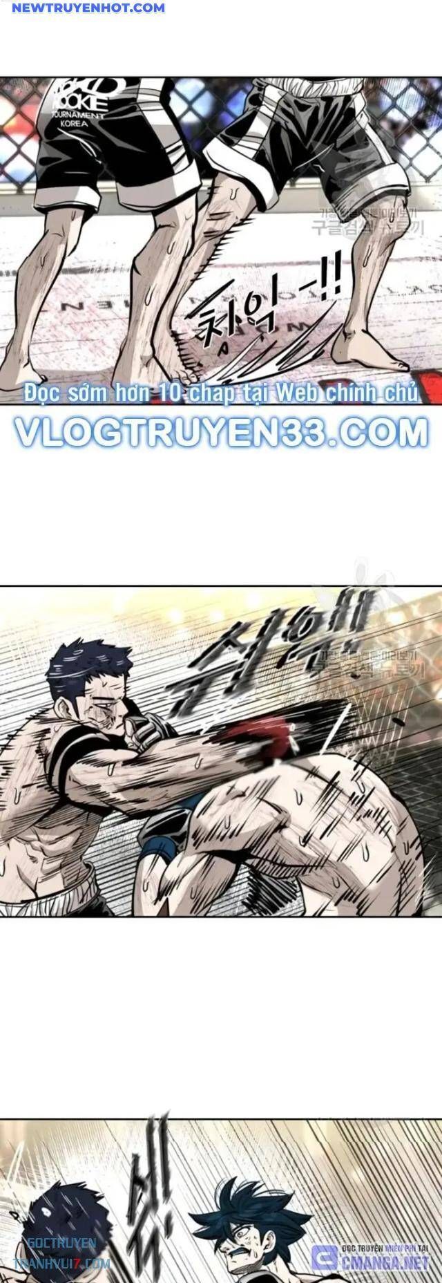 Shark - Cá Mập: Chapter 217